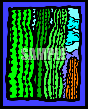 Nature and Scenic Clipart