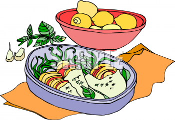 Nature and Scenic Clipart