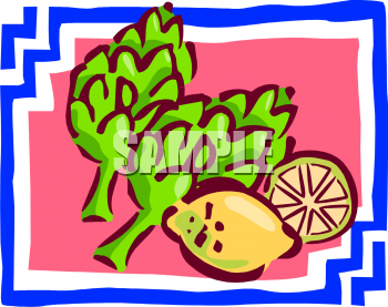 Nature and Scenic Clipart