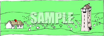 Nature and Scenic Clipart