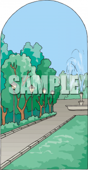 Nature and Scenic Clipart