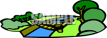 Nature and Scenic Clipart