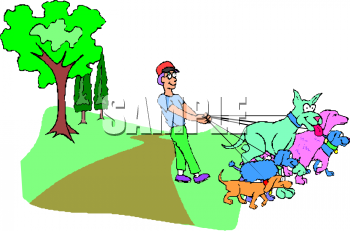 Nature and Scenic Clipart