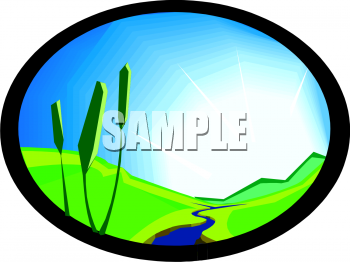 Nature and Scenic Clipart