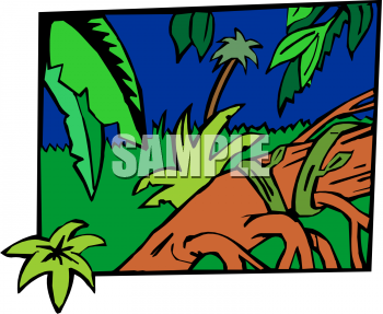 Nature and Scenic Clipart
