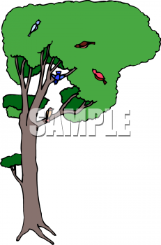 Nature and Scenic Clipart