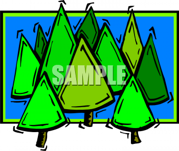 Nature and Scenic Clipart