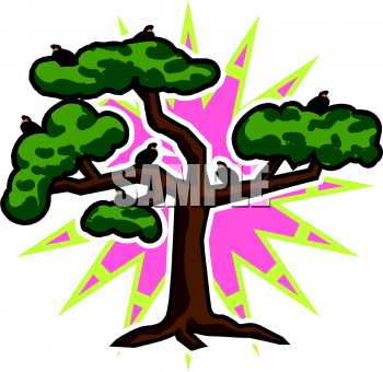 Nature and Scenic Clipart