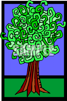 Nature and Scenic Clipart