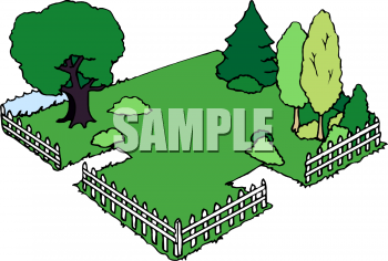 Nature and Scenic Clipart