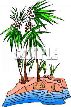 Nature and Scenic Clipart