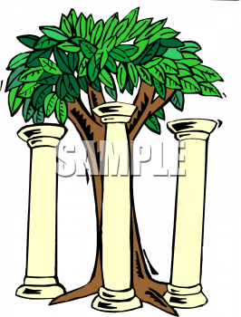 Nature and Scenic Clipart