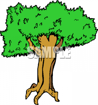 Nature and Scenic Clipart