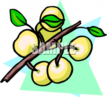 Grass and Tree Clipart