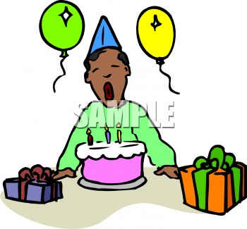 Birthday Clipart