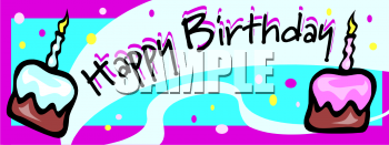 Birthday Clipart