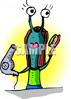 Science Fiction Clipart