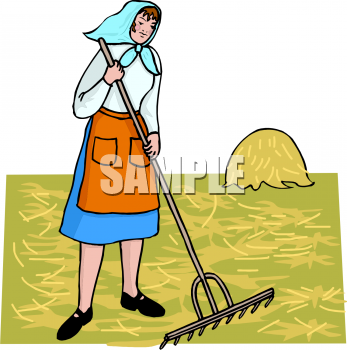 Farm Buildings Clipart