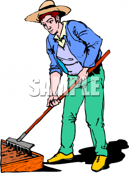 Farm Buildings Clipart