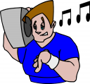 Entertainment Clipart