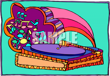 Entertainment Clipart