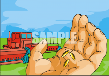 Farm Buildings Clipart