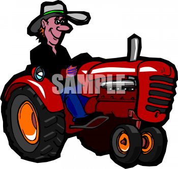 Farm Equipment Clipart