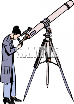 Astronomy Clipart