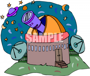 Astronomy Clipart