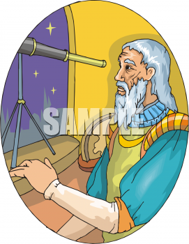 Astronomy Clipart