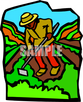 Farm Buildings Clipart