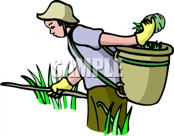 Farm Buildings Clipart