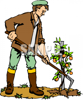 Farm Buildings Clipart