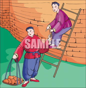 Architectural Styles Clipart