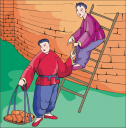 Architectural Styles Clipart