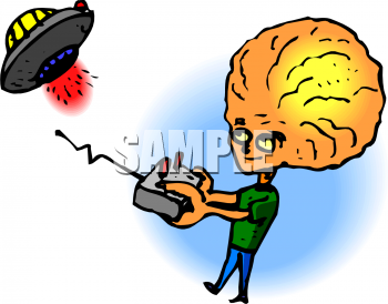Science Fiction Clipart