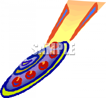 Science Fiction Clipart