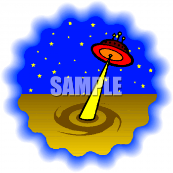 Science Fiction Clipart