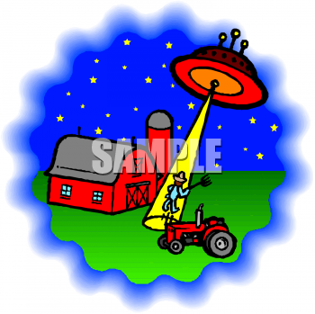 Science Fiction Clipart