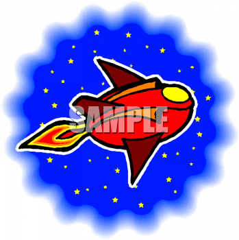 Science Fiction Clipart