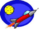 Science Fiction Clipart