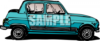 Transportation Clipart