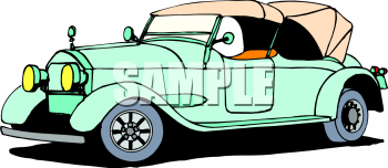 Transportation Clipart