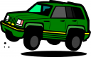 Transportation Clipart
