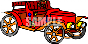 Transportation Clipart