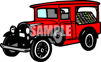 Transportation Clipart