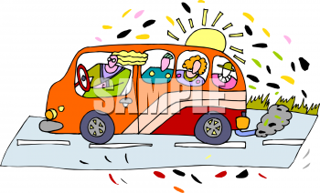 Transportation Clipart