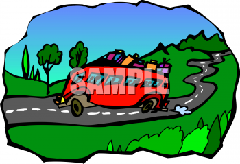 Transportation Clipart
