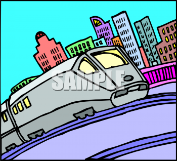 Transportation Clipart
