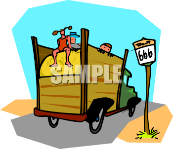 Transportation Clipart